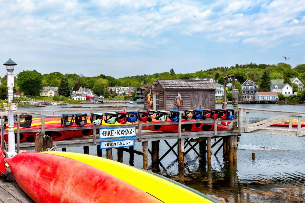 Willa The Coal Shack Boothbay Harbor Zewnętrze zdjęcie